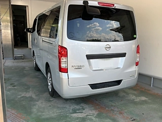 NISSAN CARAVAN VAN 2017