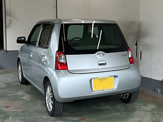 DAIHATSU ESSE 2010