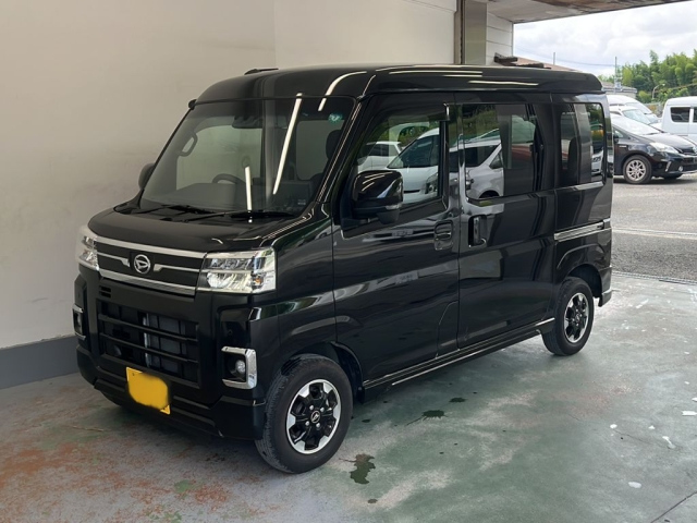 DAIHATSU ATRAI VAN 2023