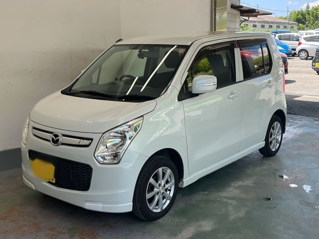 MAZDA FLAIR 2013