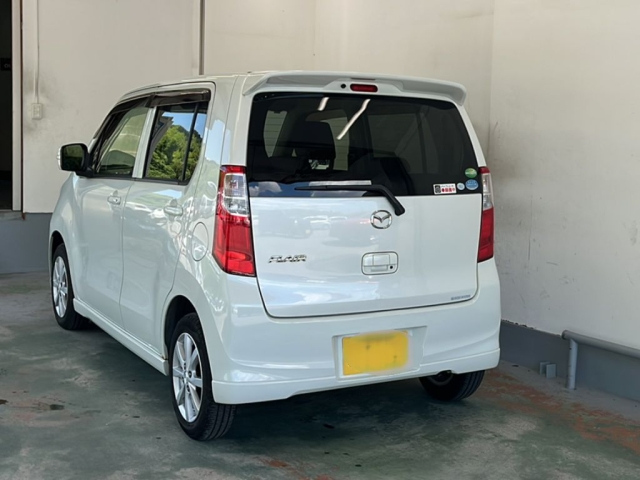 MAZDA FLAIR 2013