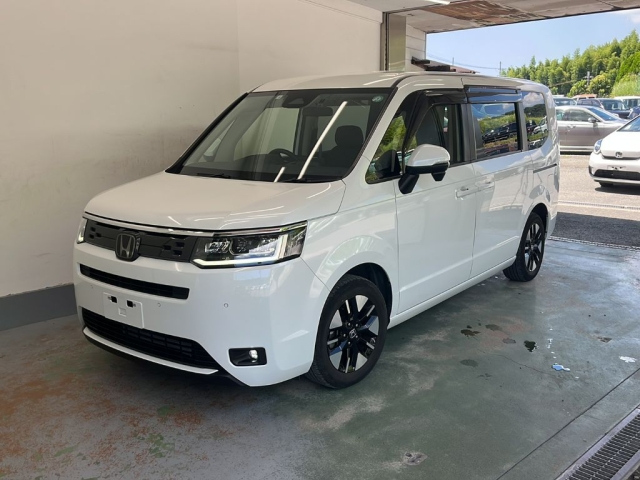 HONDA STEP WAGON 2022