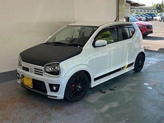 SUZUKI ALTO 2019