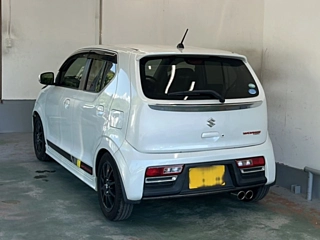 SUZUKI ALTO 2019
