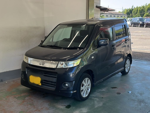 SUZUKI WAGON R 2009