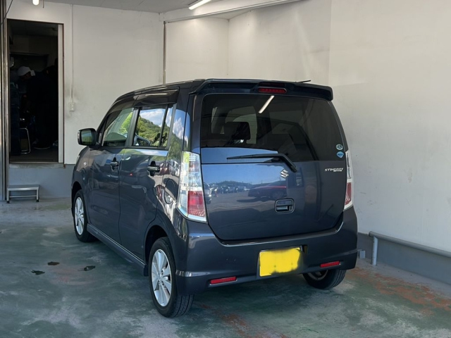 SUZUKI WAGON R 2009