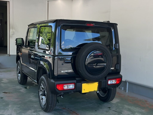 SUZUKI JIMNY 2025