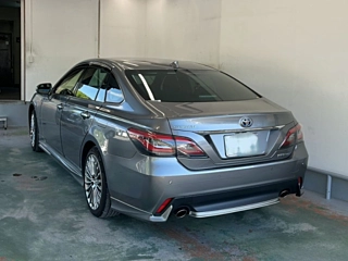 TOYOTA CROWN 2021