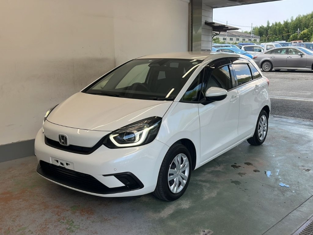HONDA FIT 2022