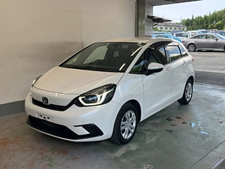 HONDA FIT 2022