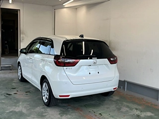 HONDA FIT 2022
