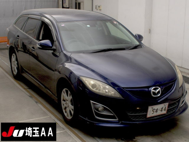 MAZDA ATENZA WAGON 2010