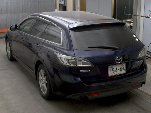 MAZDA ATENZA WAGON 2010