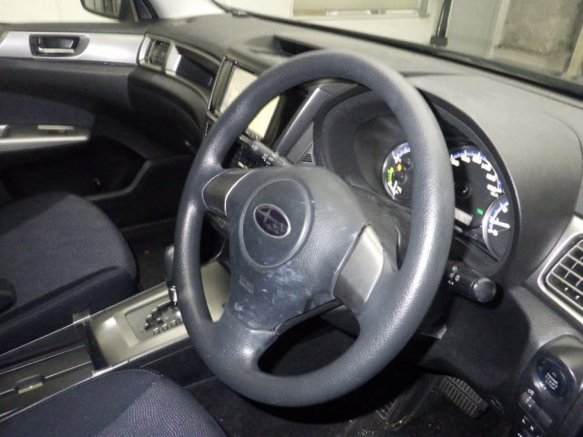 SUBARU EXIGA 2009