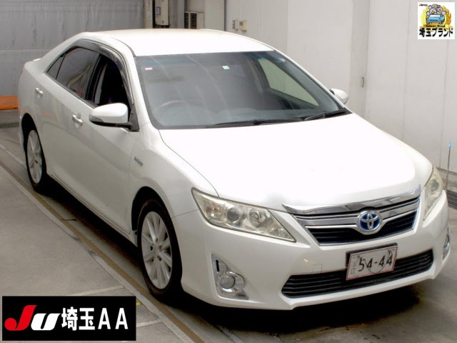 TOYOTA CAMRY 2012