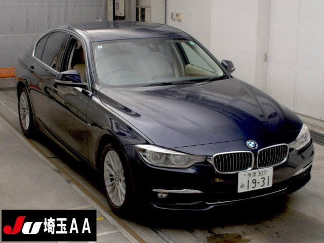 BMW 3 SERIES 2015