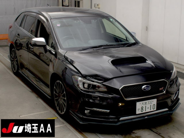 SUBARU LEVORG 2017