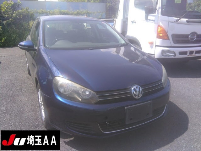 VOLKSWAGEN GOLF 2012