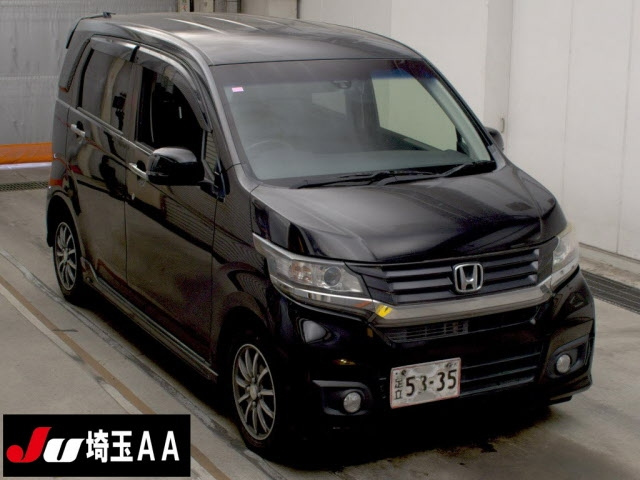 HONDA N WGN 2015