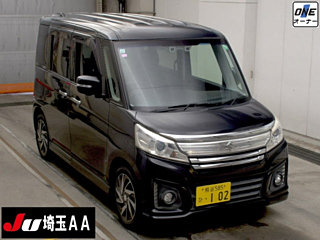 SUZUKI SPACIA 2015