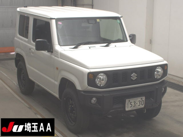 SUZUKI JIMNY 2022