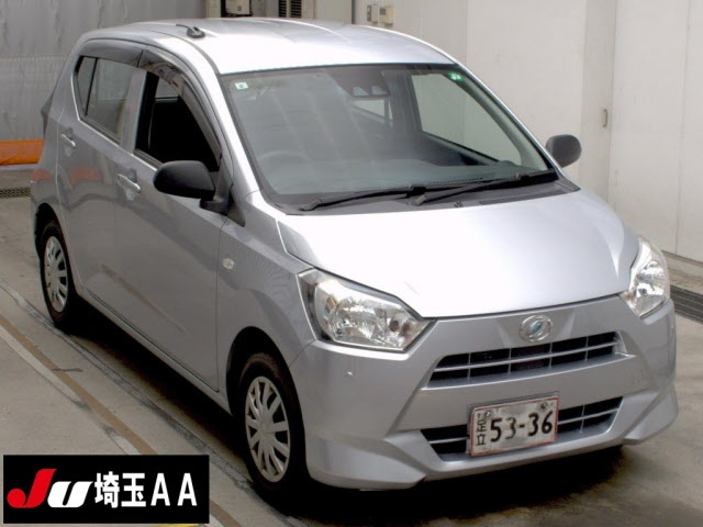 DAIHATSU MIRA E S 2021