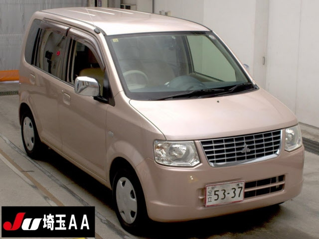 MITSUBISHI EK WAGON 2013