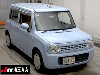SUZUKI ALTO LAPIN 2012