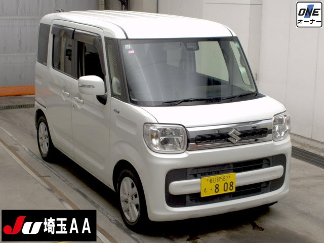 SUZUKI SPACIA 2019