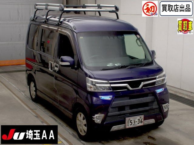 DAIHATSU ATRAI WAGON 2018