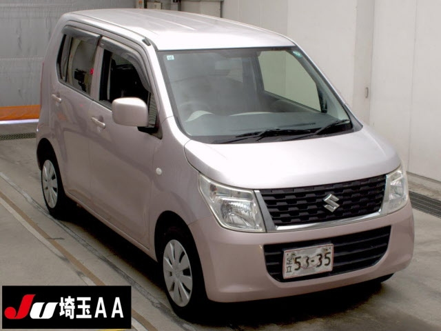 SUZUKI WAGON R 2015