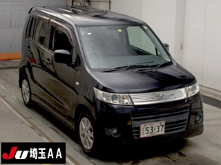 SUZUKI WAGON R 2010