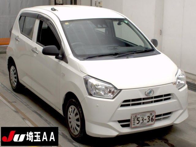DAIHATSU MIRA E S 2020