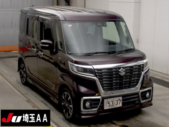SUZUKI SPACIA 2018