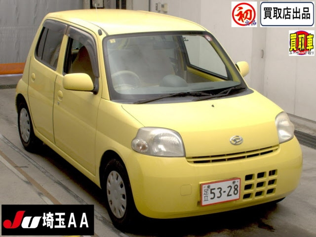 DAIHATSU ESSE 2010
