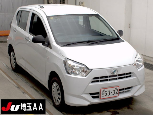 DAIHATSU MIRA E S 2023