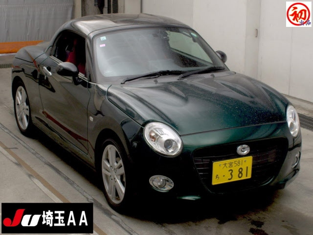 DAIHATSU COPEN 2017