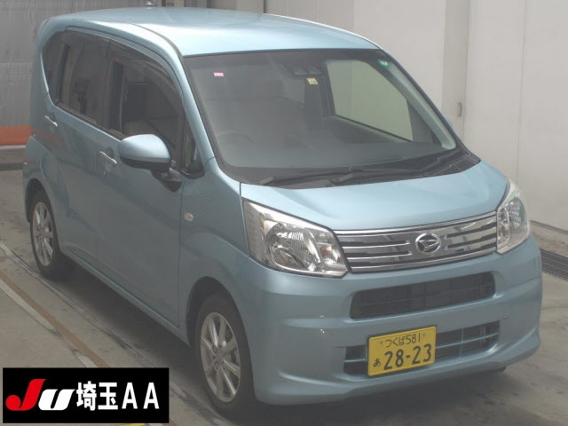 DAIHATSU MOVE 2022
