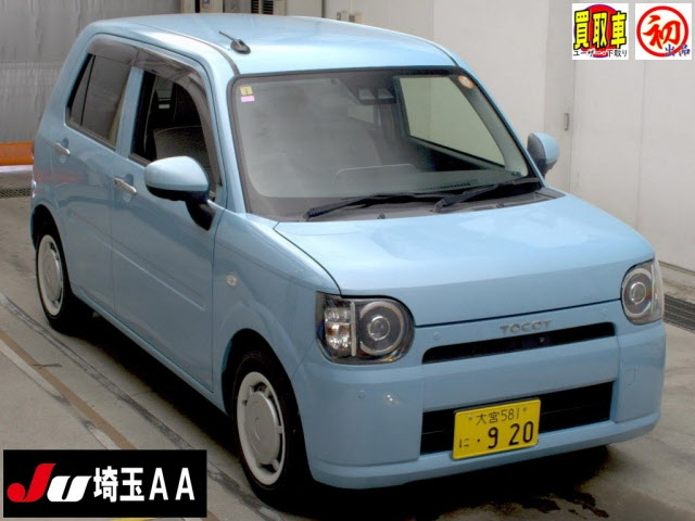 DAIHATSU MIRA TOCOT 2018