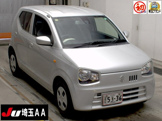 SUZUKI ALTO 2016