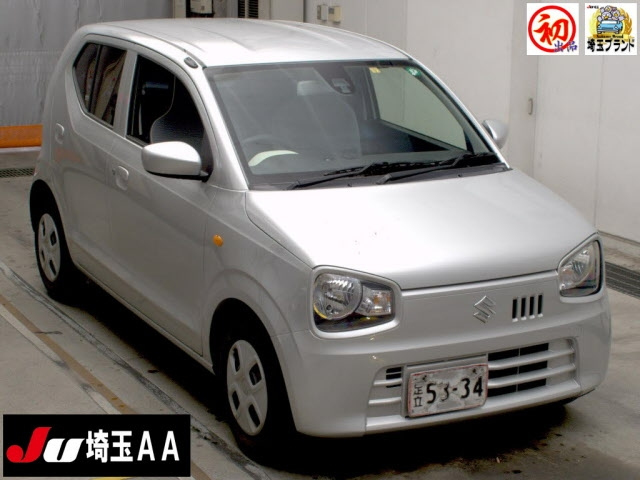 SUZUKI ALTO 2016
