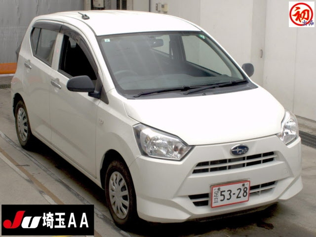 SUBARU PLEO PLUS 2019
