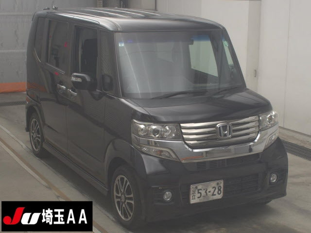 HONDA N BOX PLUS 2014