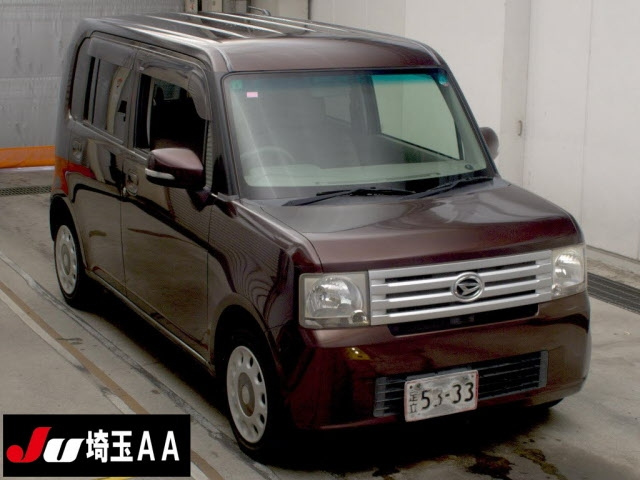 DAIHATSU MOVE CONTE 2010