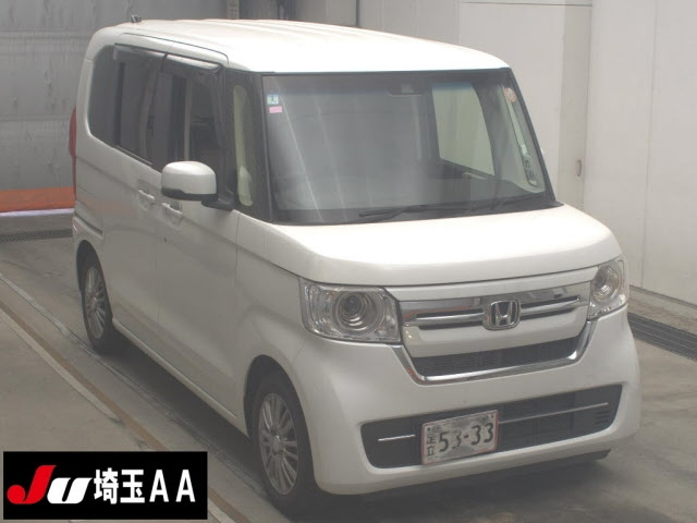 HONDA N BOX 2022