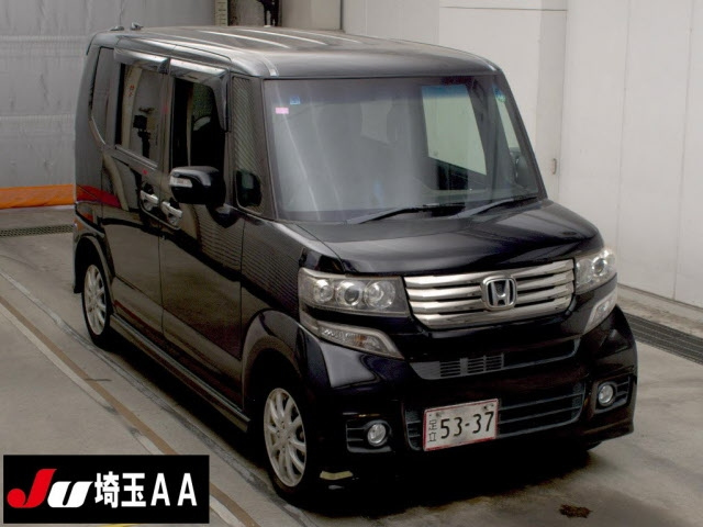 HONDA N BOX PLUS 2012