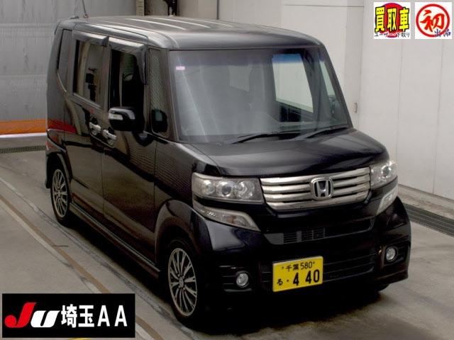 HONDA N BOX 2012