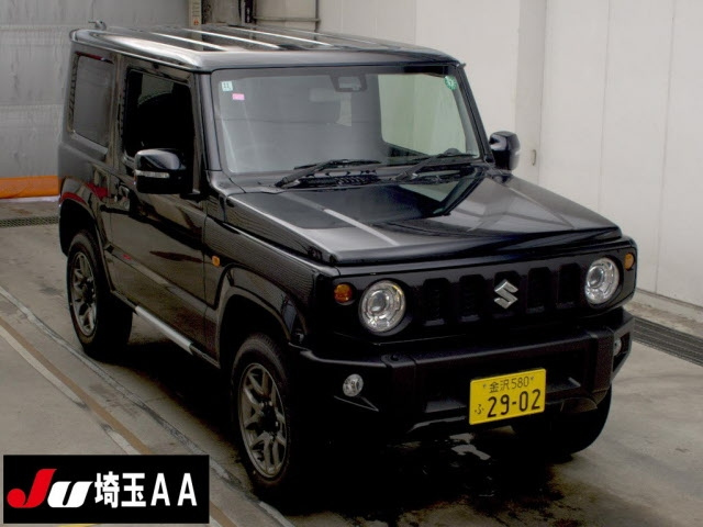 SUZUKI JIMNY 2024