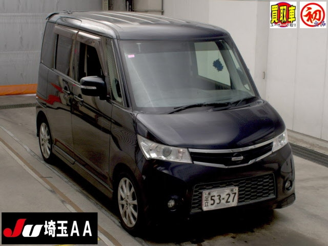 NISSAN ROOX 2012
