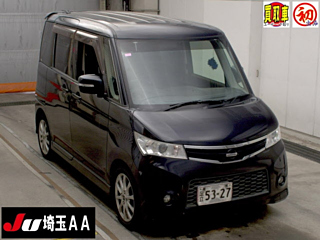 NISSAN ROOX 2012